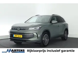 Volkswagen Tiguan 1.5 eHybrid 204pk DSG Life Edition Trekhaak 360Camera Head-Up Stoelverwarming Navi