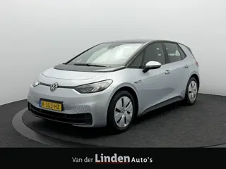 Volkswagen ID.3 Life 58 kWh SOH 93,9% | Stoel/Stuurverwarming | Navigatie | Carplay&Android
