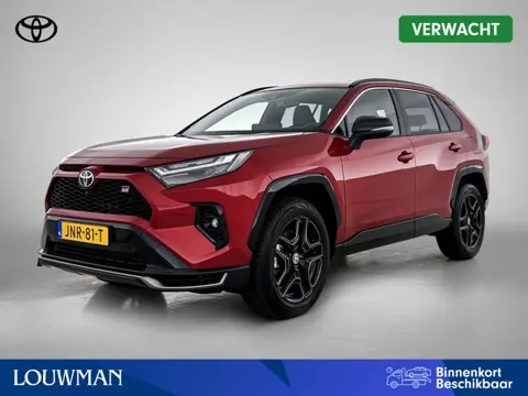 Toyota RAV4 2.5 Plug-in Hybrid AWD GR SPORT | 1e Eigenaar | NIEUW GELEVERD | NEDERLANDSE RAV4 | ELEK