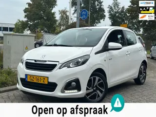Peugeot 108 1.0 e-VTi Envy