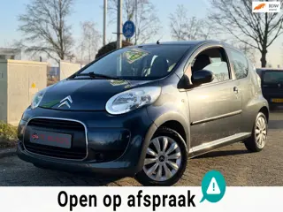 Citroen C1 1.0-12V AUTOMAAT nieuwe apk