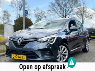 Renault Clio 1.0 TCe Intens 1e eigenaar BTW auto