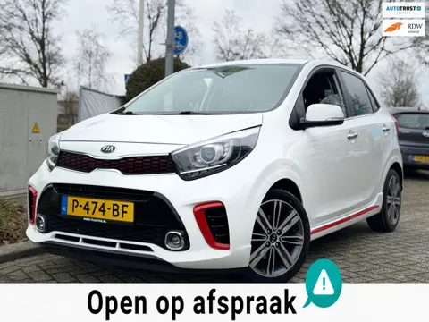 Kia Picanto EconomyLine GT Line Sport, Leer, Unieke uitvoering !