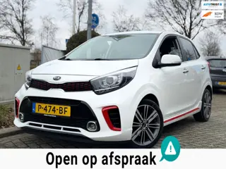 Kia Picanto EconomyLine GT Line Sport, Leer, Unieke uitvoering !