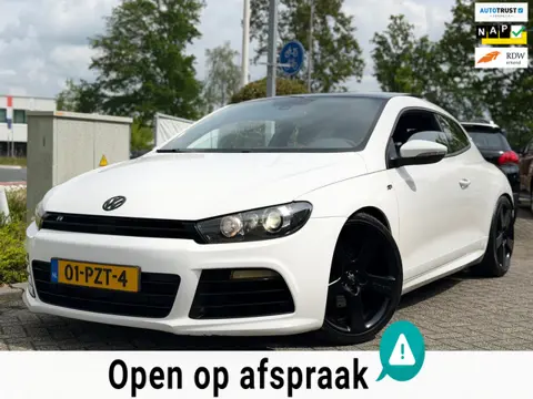 Volkswagen Scirocco 1.4 TSI R Line DSG automaat 2e eigenaar Uniek