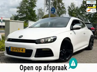 Volkswagen Scirocco 1.4 TSI R Line DSG automaat 2e eigenaar Uniek