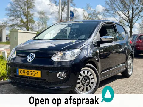 Volkswagen Up! 1.0 high up! BlueMotion 1e eigenaar