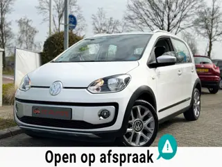 Volkswagen UP! 1.0 Cross Up! BlueMotion
