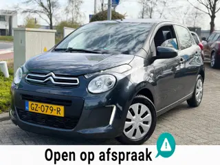 Citroen C1 1.0 e-VTi Feel airco led 5drs