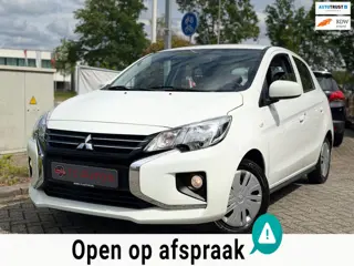 Mitsubishi Space Star 1.2 89.000 km 2021 1e eigenaar fabrieksgarantie