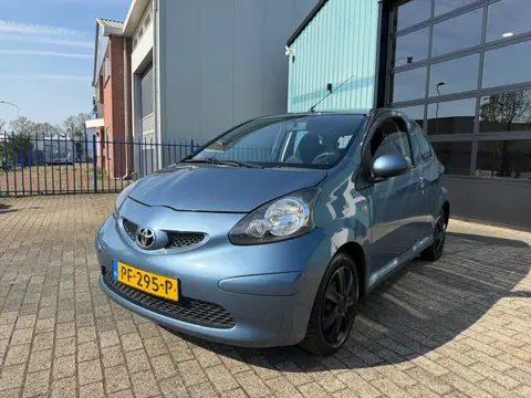 Toyota Aygo 1.0-12V