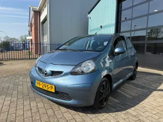 Toyota Aygo 1.0-12V