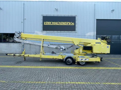 Böcker AHK 27-1000 (bj 2000)