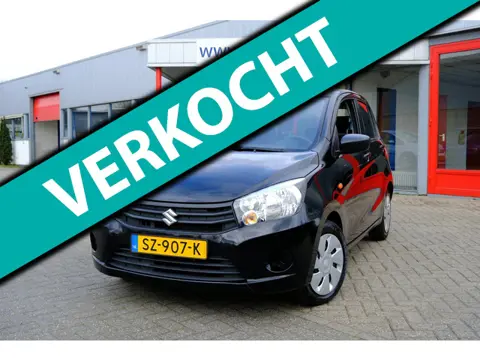 Suzuki Celerio 1.0 Comfort Airco|5-Deurs