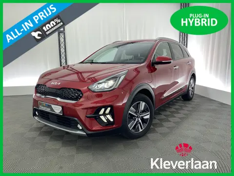 Kia Niro 1.6 GDi PHEV ExecutiveLine Automaat | CarPlay | Memory Stoel Leder | JBL | Stoel Ventilatie
