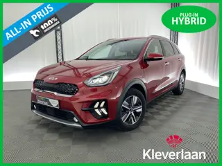 Kia Niro 1.6 GDi PHEV ExecutiveLine Automaat | CarPlay | Memory Stoel Leder | JBL | Stoel Ventilatie