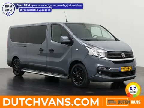 Fiat Talento 2.0 MultiJet 145PK Business Pro Dubbele Cabine | 6-Persoons | Multimedia | Camera | Tre