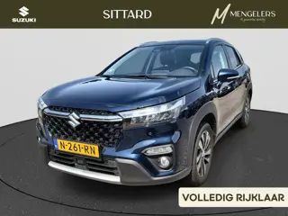 Suzuki S-Cross 1.4 Boosterjet Style Smart Hybrid