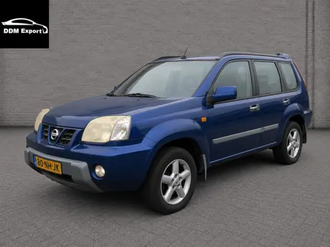 Nissan X-Trail 2.0 Sport Plus MUST GO! ANY REASONABLE OFFER ACCEPTED - Alleen exportbedrijven en han