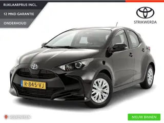 Toyota Yaris 1.5 Hybrid 115 Active