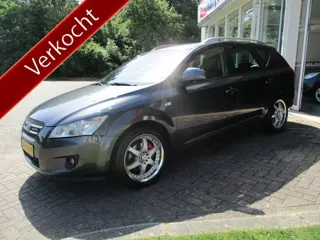 Kia cee'd Sporty Wagon 1.6 X-ecutive Nette Auto! Volledig Onderhoud!