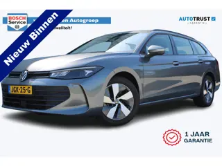 Volkswagen Passat Variant 1.5 eTSI 150 pk | Incl. 12 maanden garantie | Stoel/stuur verwarming | Ach
