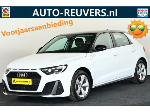 Audi A1 Sportback 25 TFSI S-Line / Virtual Cockpit / Navi / Clima / Led / Carplay