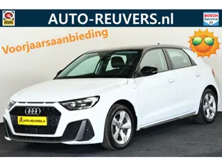 Audi A1 Sportback 25 TFSI S-Line / Virtual Cockpit / Navi / Clima / Led / Carplay