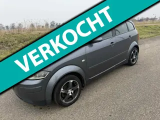 Audi A2 1.4 incl staat direct rijklaar voor u klaar ! incl nw apk en kleine beurt !