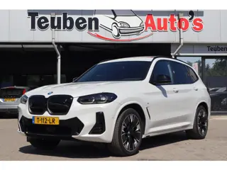BMW iX3 High Executive 80 kWh | SOH 95,7% | Sport Pakket | Head-up display | Trekhaak | 360 Camera |