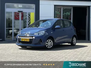 Hyundai i10 1.0i Go! | Navigatie | Climatronic |