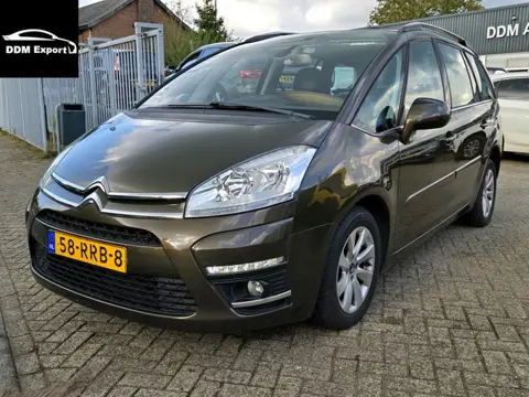 Citroën Grand C4 Picasso 1.6 THP SELECTION | Clima | Navi | Trekhaak | Cruise | 7p. 5 seats |