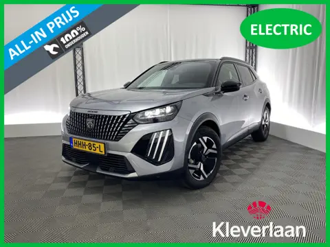 Peugeot e-2008 EV GT Avantage 54 kWh | Apple carplay | 360 Camera | Navi | LED | Sportstoelen | Sfee
