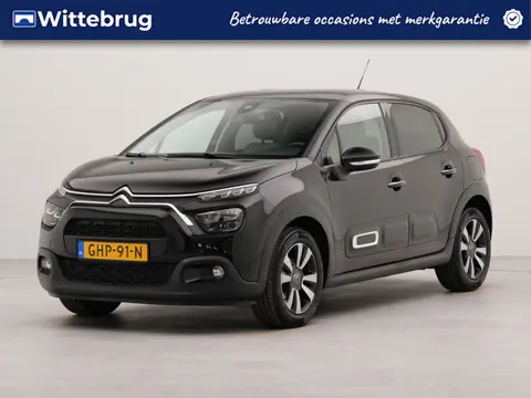Citroën C3 1.2 PureTech Max | Apple Carplay | Navigatie | Achteruitrij camera | Parkeersensoren acht