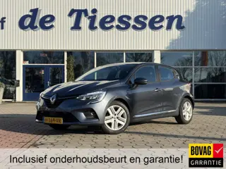 Renault Clio 1.0 TCe Bi-Fuel Zen LPG, Cruise, Rijklaar met beurt & garantie!