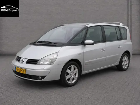 Renault Espace 3.5 V6 INITIALE Automaat | Clima | Panodak | Navi | Xenon | Lichtmetalen velgen |