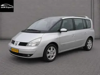 Renault Espace 3.5 V6 INITIALE Automaat | Clima | Panodak | Navi | Xenon | Lichtmetalen velgen |