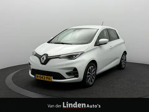 Renault ZOE R135 Intens 52 kWh SOH 91,8% | Koop Accu | Warmtepomp | Camera | Bose Geluidssysteem