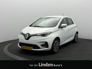 Renault ZOE R135 Intens 52 kWh SOH 91,8% | Koop Accu | Warmtepomp | Camera | Bose Geluidssysteem