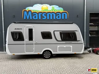 Dethleffs Camper Avantgarde 460 EL Top conditie | Compleet