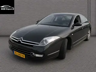 Citroën C6 2.7 HdiF V6 Exclusive | Clima | Automaat | Lederen bekleding | Parkeersensoren |