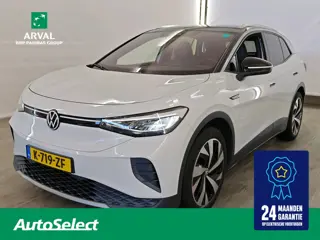 Volkswagen ID.4 77 kWh 204pk First | SOH 87% | Trekhaak | Warmtepomp | CarPlay | Stoelverwarming | H