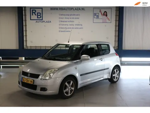 Suzuki Swift 1.5 Exclusive / APK 4-2027