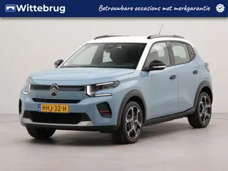 Citroën ë-C3 Plus 113pk 44 kWh | SoH 95,6% | Apple carplay | Connected services | Bluetooth | Spraak