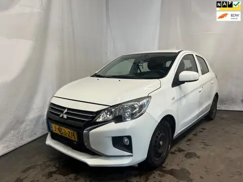 Mitsubishi Space Star 1.0 Cool+ SCHADEAUTO!