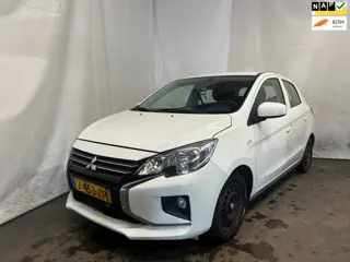 Mitsubishi Space Star 1.0 Cool+ SCHADEAUTO!