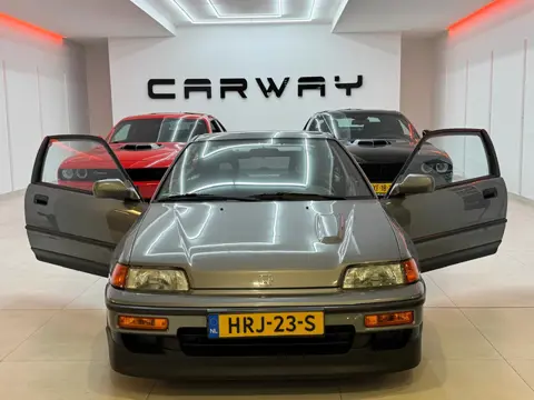 Honda CRX 1.6i 16V CRX DOHC (bj 1991)