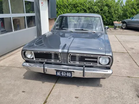 Plymouth VALIANT Mopar a-body small block