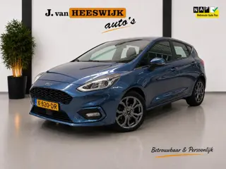 Ford Fiesta 1.0 EcoBoost Hybrid ST-Line X B&O geluid | Camera | Keyless | Pdc | Lmv