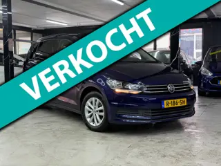 Volkswagen Touran 1.4 TSI Highline 7p Automaat | Pano | Navi | Trekhaak